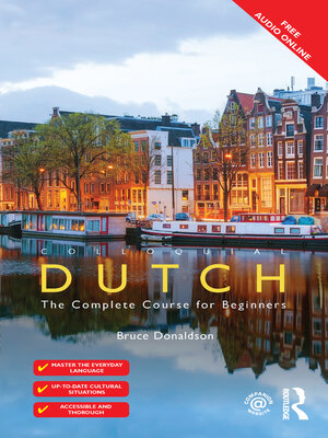 cover image of Colloquial Dutch